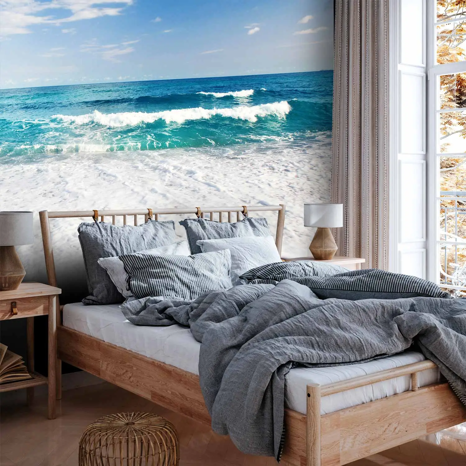 sea wallpaper for walls