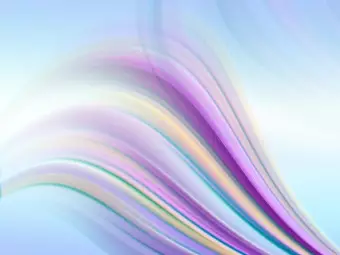 Wall Mural Rainbow abstract background Wallpaper Cropper