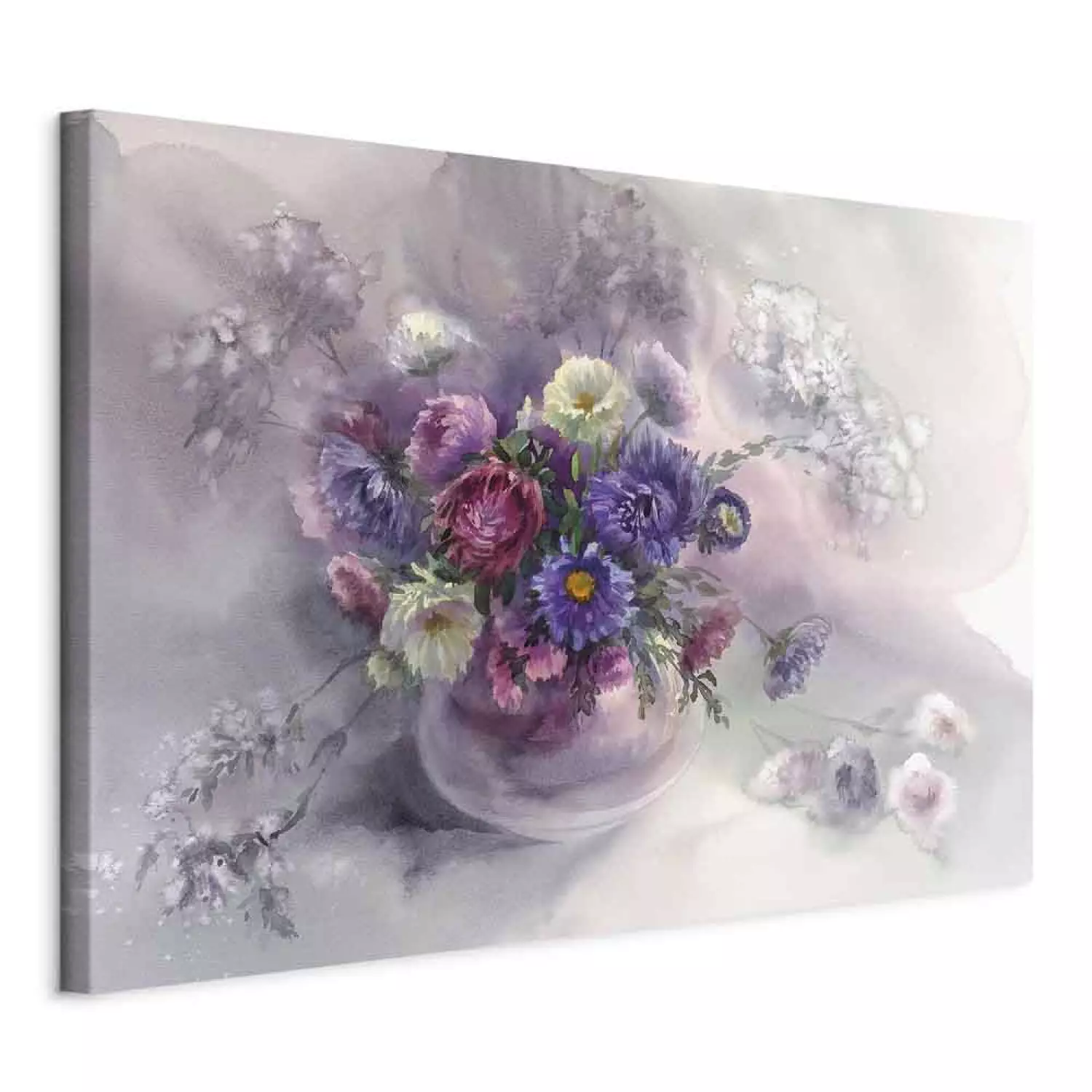 Canvas Print Dreamer's Bouquet