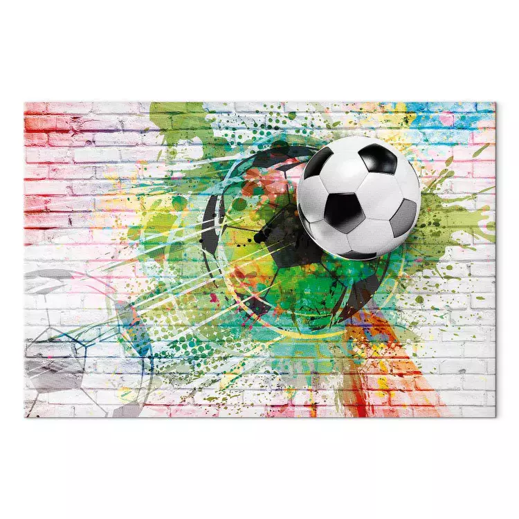 Colourful Sport (Football)
