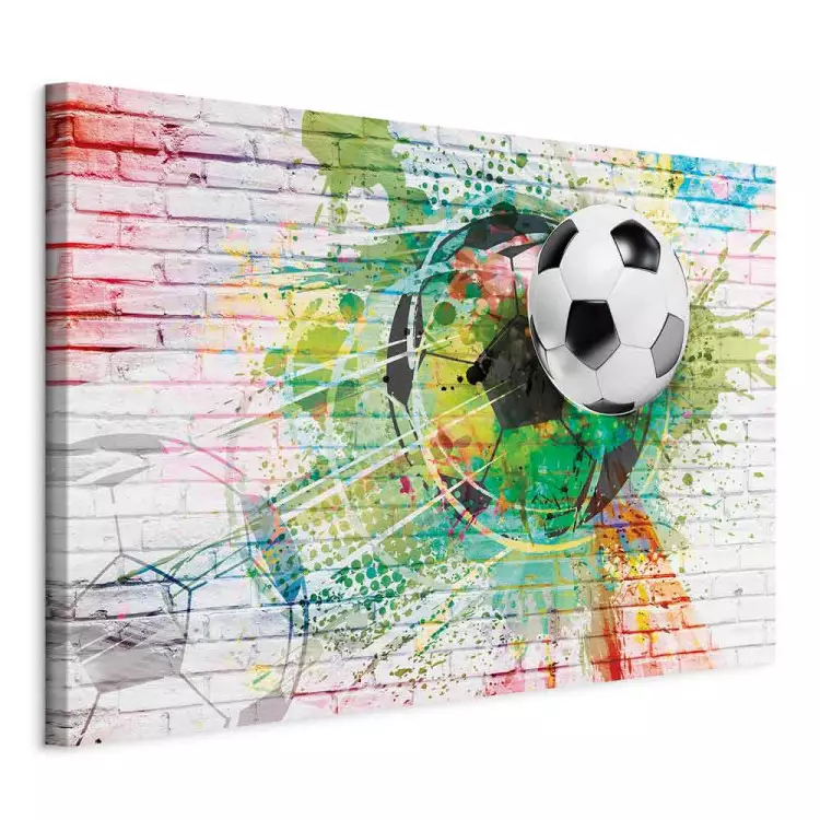 Colourful Sport (Football)