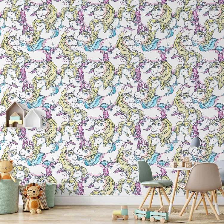 Wallpaper Herd of Unicorns 108300 additionalImage 8