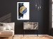 Wall Poster Day and Night - geometric contrasting abstraction with a plant motif 114300 additionalThumb 4