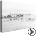 Canvas Print Misty Forest Landscape (1-part) - Trees Veiled Under White Curtain 114900 additionalThumb 6