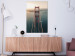 Wall Poster Golden Gate Bridge - urban architecture landscape and calm ocean 115300 additionalThumb 16