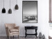 Wall Poster Endless Sahara - black and white landscape amidst dunes and desert sands 116500 additionalThumb 5