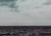 Canvas Clouds over the Sea (1-part) - Turquoise Sky Reflected in Water 117800 additionalThumb 4