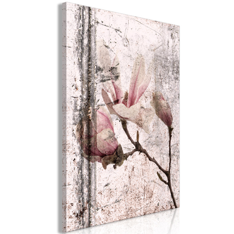 Canvas Exquisite Magnolia (1 Part) Vertical 118600 additionalImage 2