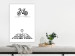Canvas Art Print Every reason is good - an inscription with the motive of cycling 122800 additionalThumb 3
