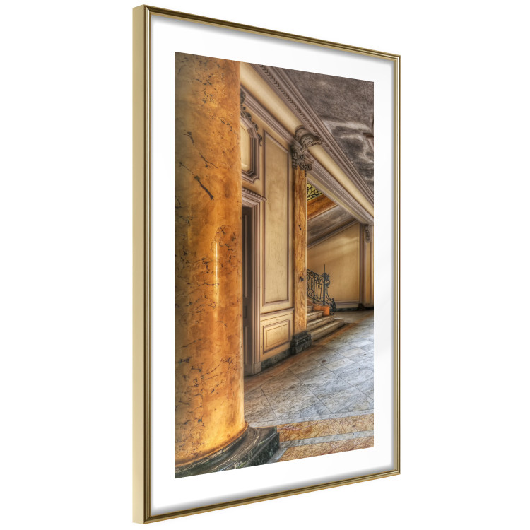 Wall Poster Palace - architecture of building with marble columns and ornaments 123900 additionalImage 8