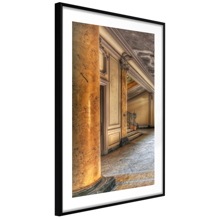 Wall Poster Palace - architecture of building with marble columns and ornaments 123900 additionalImage 13