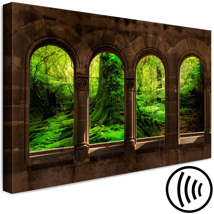 Canvas Art Print Fairy Tale Forest (1 Part) Wide 124000 additionalImage 6
