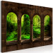 Canvas Art Print Fairy Tale Forest (1 Part) Wide 124000 additionalThumb 2