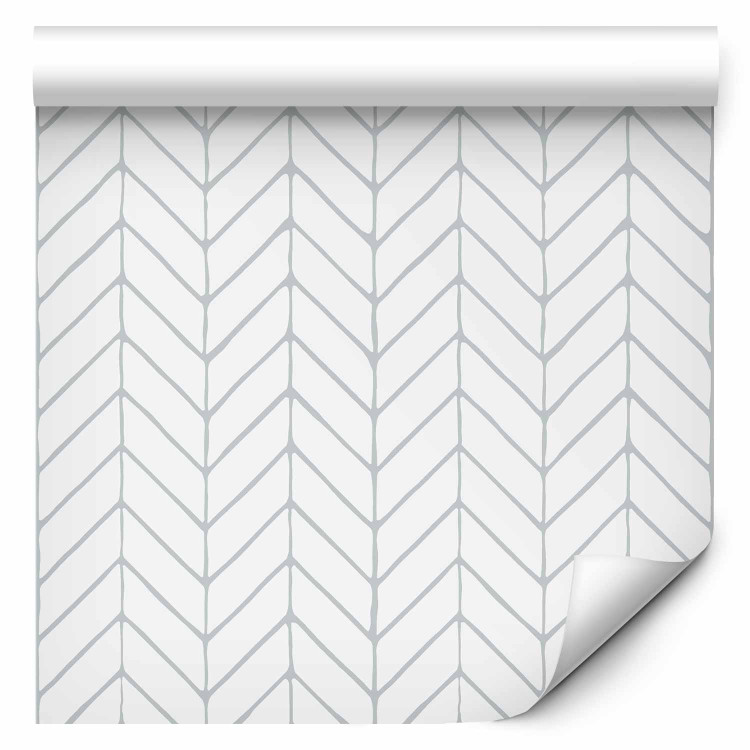 Modern Wallpaper Diagonal Geometry 124400 additionalImage 1