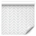 Modern Wallpaper Diagonal Geometry 124400 additionalThumb 6