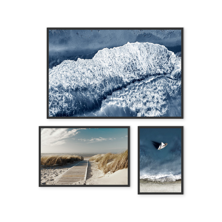 Wall gallery set Endless Sea 124900 additionalImage 1