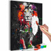 Paint by number Colourful Animals: Lion 127300 additionalThumb 3