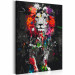Paint by number Colourful Animals: Lion 127300 additionalThumb 4