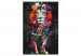 Paint by number Colourful Animals: Lion 127300 additionalThumb 6