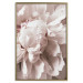 Wall Poster Rhythmic Delicacy - light pink flowers in a natural composition 127400 additionalThumb 17