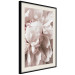 Wall Poster Rhythmic Delicacy - light pink flowers in a natural composition 127400 additionalThumb 2