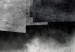 Canvas Architectural Variation (1-piece) - black and white abstraction 134400 additionalThumb 4