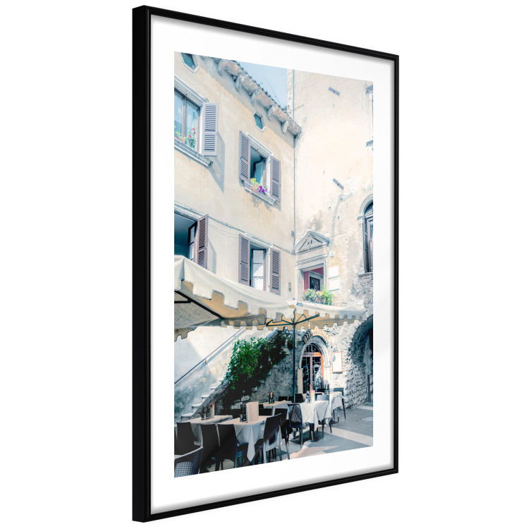 Wall Poster Italian Restaurant - charming architecture of a majestic city 135900 additionalImage 5