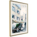 Wall Poster Italian Restaurant - charming architecture of a majestic city 135900 additionalThumb 3