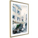 Wall Poster Italian Restaurant - charming architecture of a majestic city 135900 additionalThumb 2