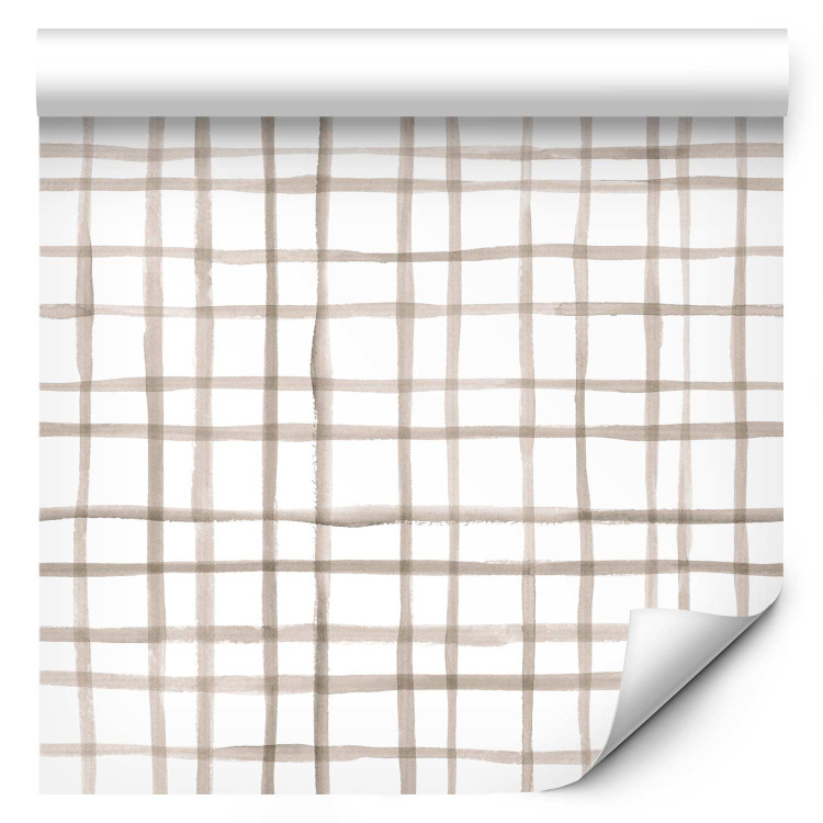 Modern Wallpaper Handwritten Lines 136800 additionalImage 1