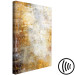 Canvas Interplay of Spaces (1-piece) Vertical - elegant abstraction 143700 additionalThumb 6