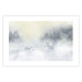 Wall Poster Roe Deer and Deer in the Fog - Animals Against the Background of Forests, Lake and Mountains 145300 additionalThumb 24
