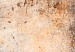 Print On Glass Rust Structure - Texture Imitation Composition on the Wall [Glass] 151500 additionalThumb 5