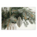 Poster Christmas Decoration - Paper Ornament Hung on Twigs 151700