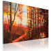 Canvas Art Print Autumn in warm tone 49600 additionalThumb 2