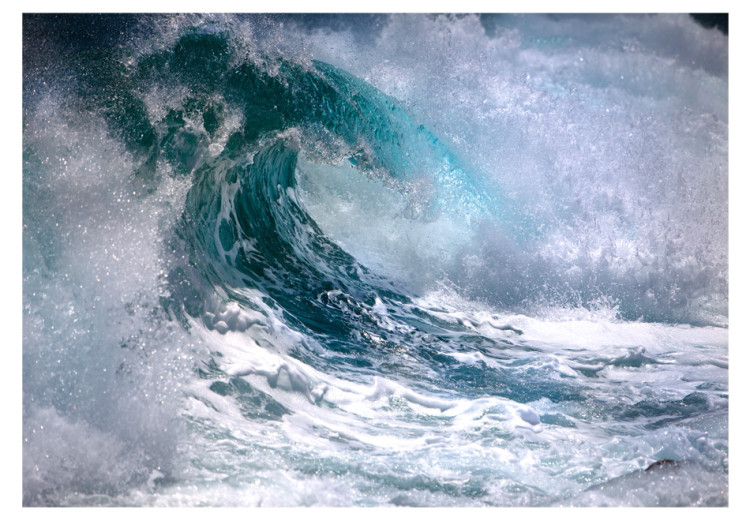 Photo Wallpaper Ocean wave 61700 additionalImage 1