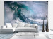 Photo Wallpaper Ocean wave 61700