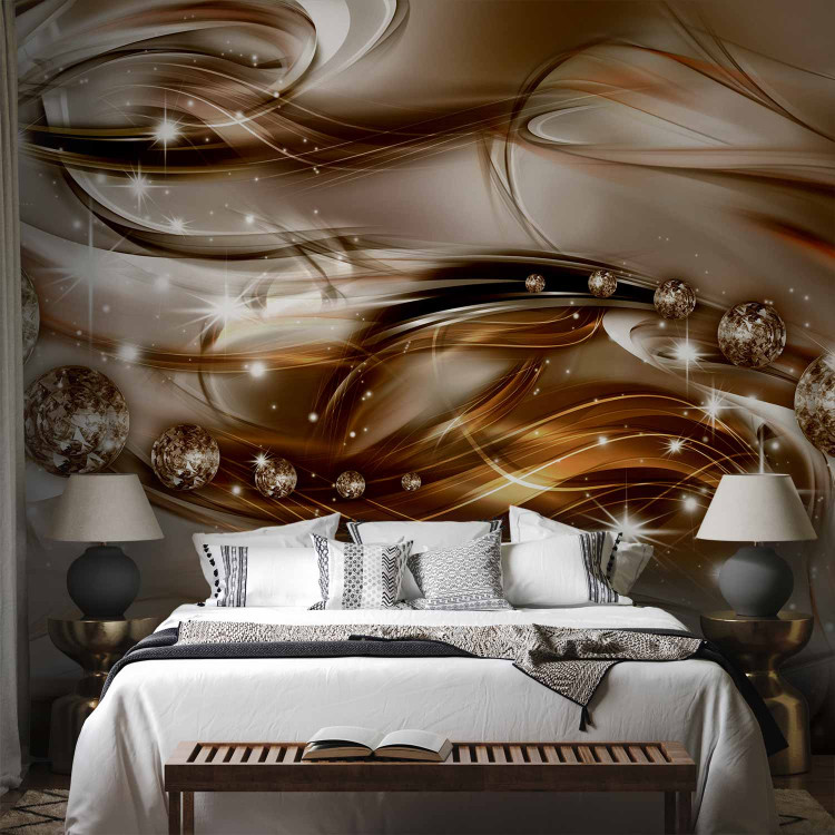 Wall Mural Chocolate Tide 62100 additionalImage 2