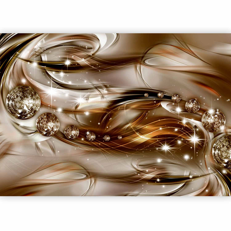 Wall Mural Chocolate Tide 62100 additionalImage 5