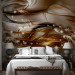 Wall Mural Chocolate Tide 62100 additionalThumb 2