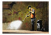 Wall Mural Banksy - Cave Painting 62300 additionalThumb 1