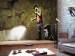 Wall Mural Banksy - Cave Painting 62300