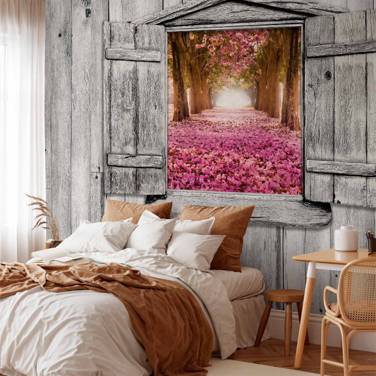 Wall Mural The Magical Gateway 64800 additionalImage 2