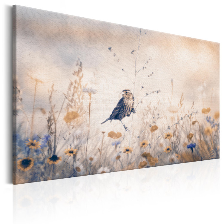 Canvas Art Print  August Melody 92700 additionalImage 2