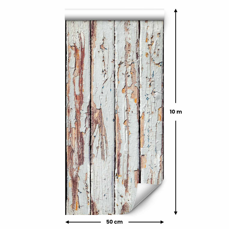 Wallpaper Bleached boards 93200 additionalImage 7