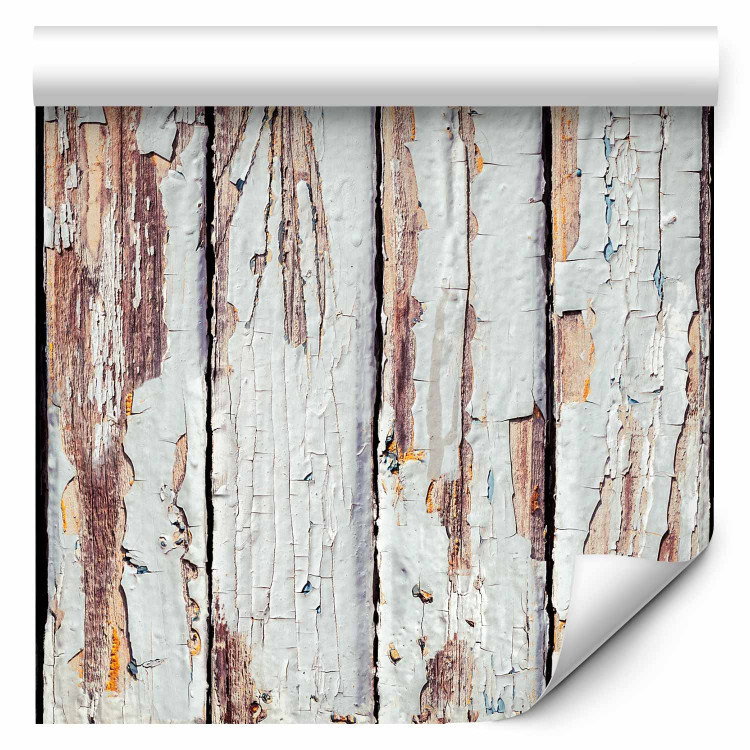 Wallpaper Bleached boards 93200 additionalImage 1