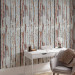 Wallpaper Bleached boards 93200 additionalThumb 10