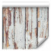 Wallpaper Bleached boards 93200 additionalThumb 1