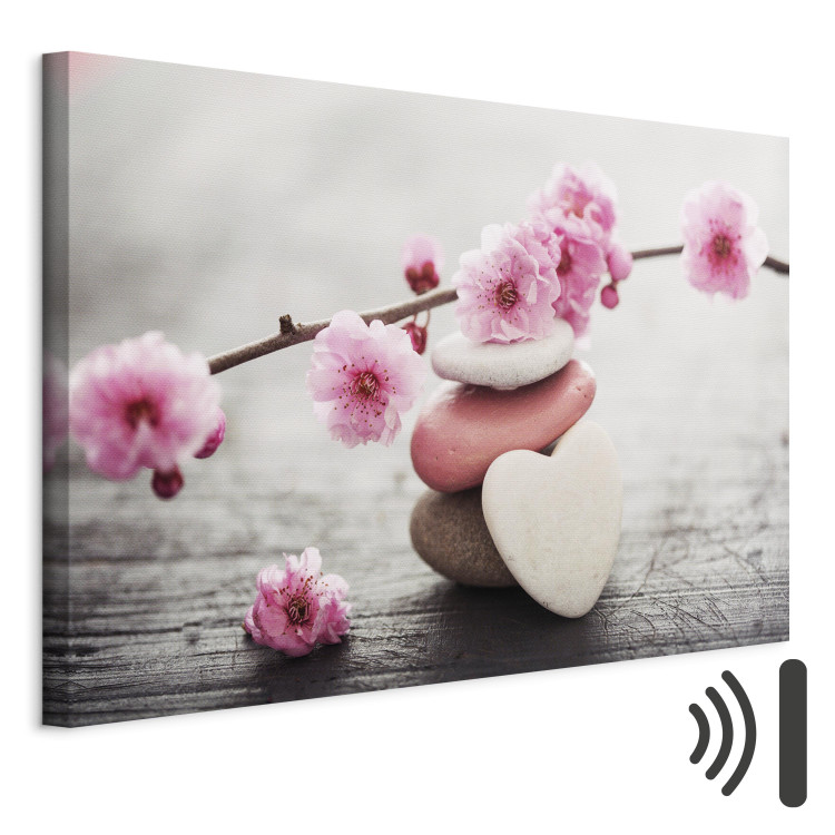 Canvas Print Zen: Cherry Blossoms IV 98000 additionalImage 8