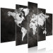 Canvas Print Dark World (5 Parts) Wide 113810 additionalThumb 2